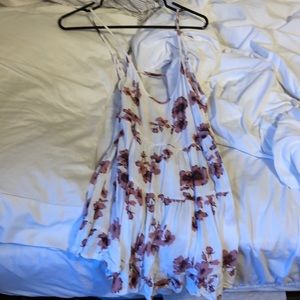 Flower dress